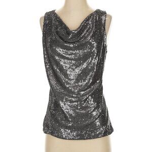 WHBM - Size S Sleeveless top - cowl neck